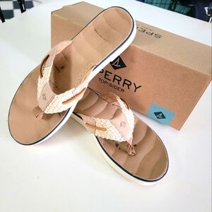 Sperry Flip Flops